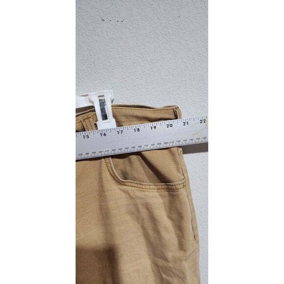 Carhartt Mens Relaxed Fit Tan Casual Pants Size 42X30 - Picture 7 of 16